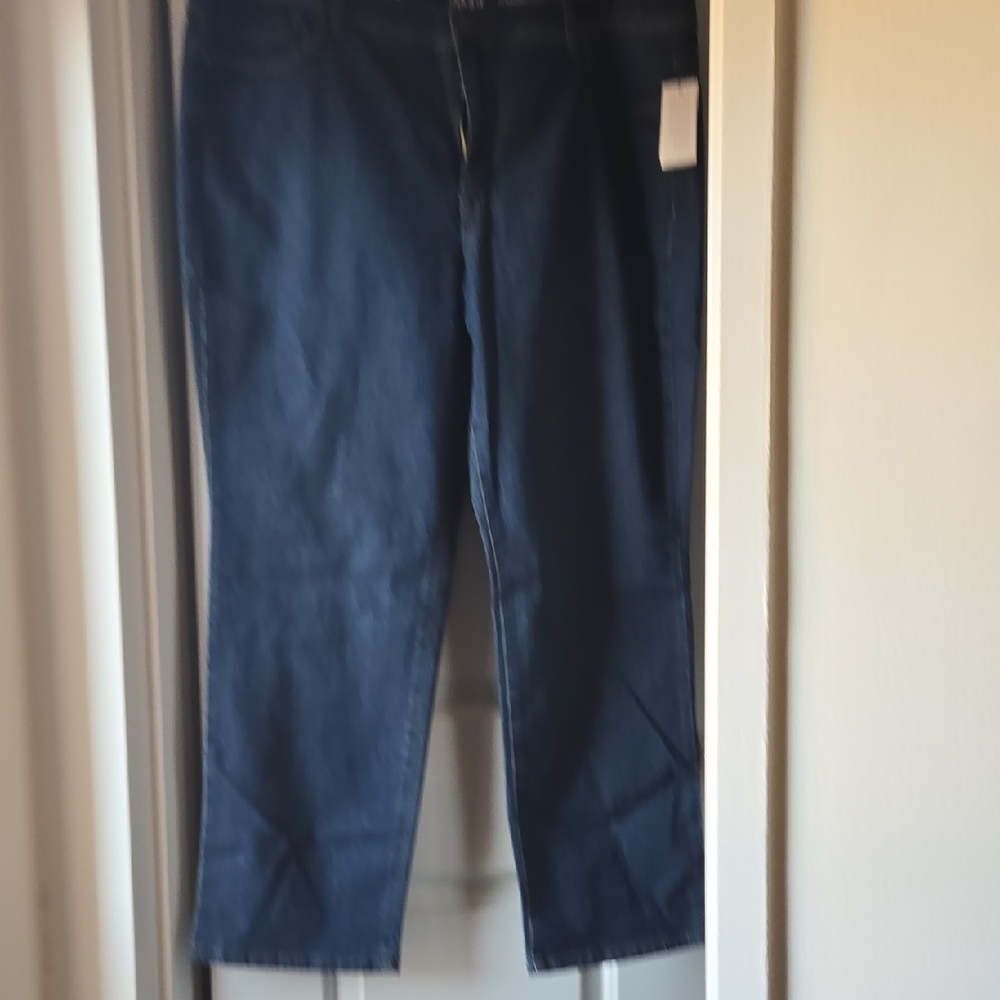 Women's Style&Co Blue Jeans